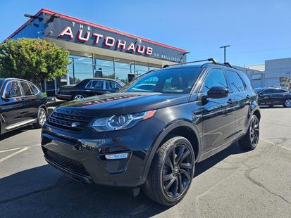land rover discovery sport 2016 SALCT2BGXGH576077 image land rover discovery sport 2016 SALCT2BGXGH576077 image